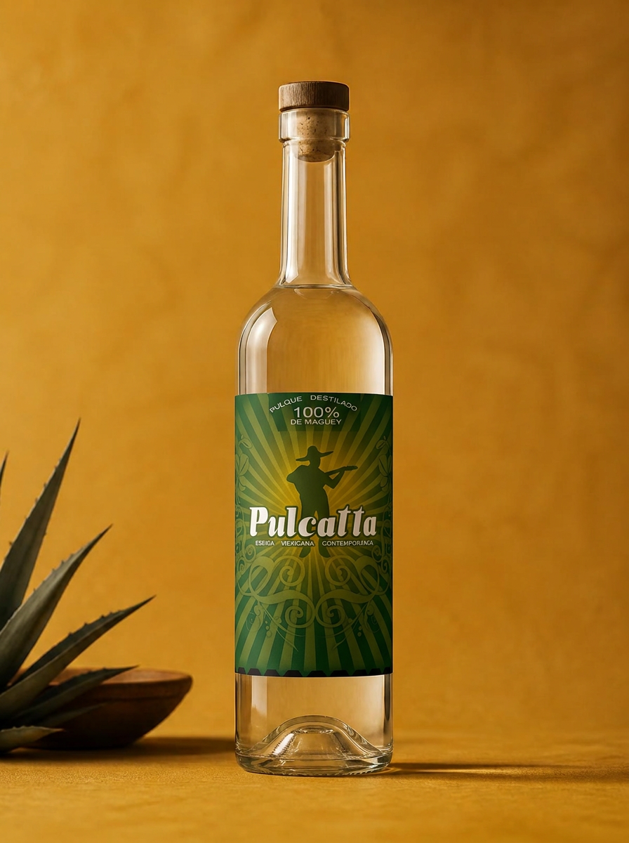 Pulcatta — Distilled Pulque