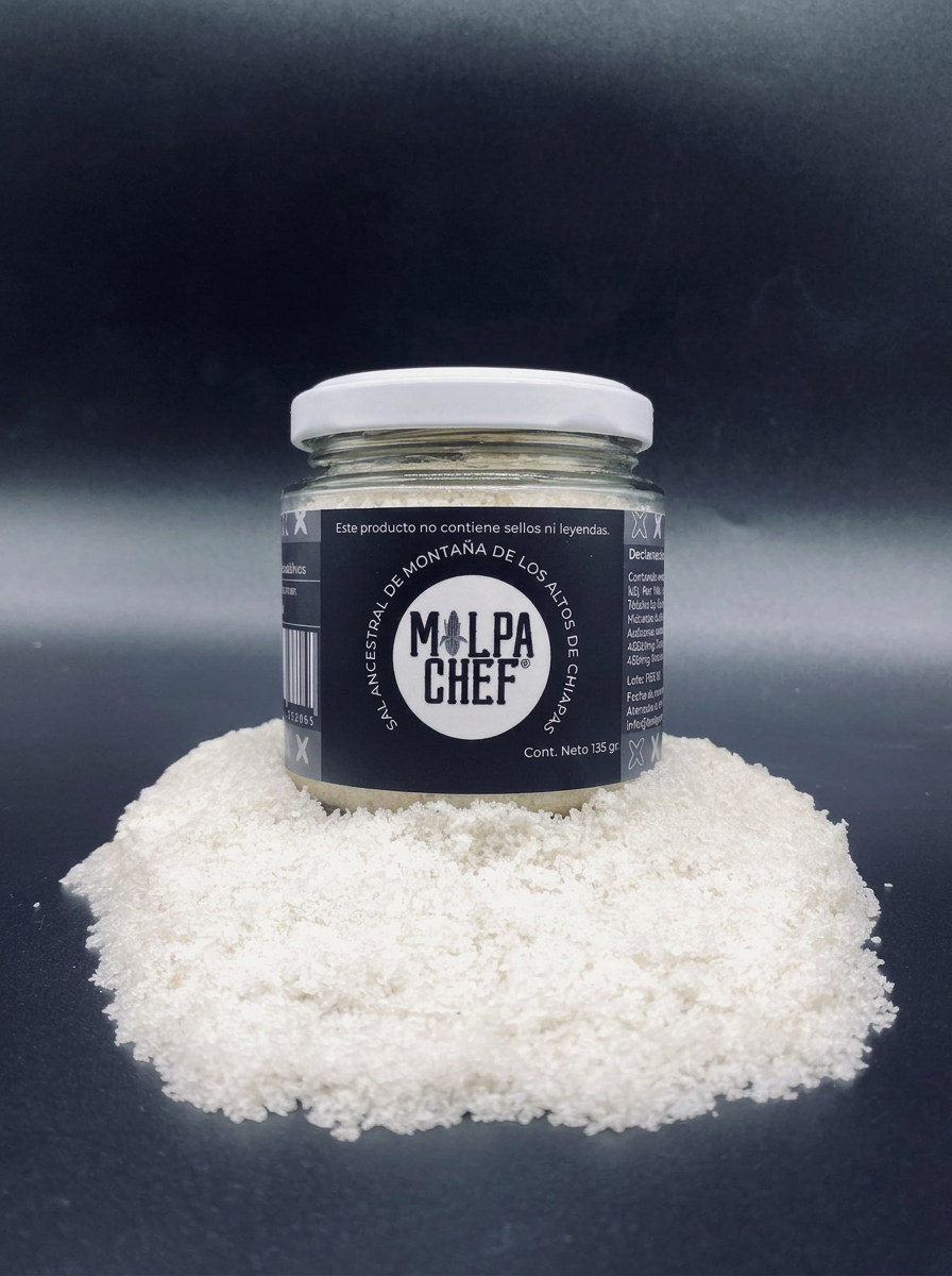 Ancestral Maya Salt of Zinacantán