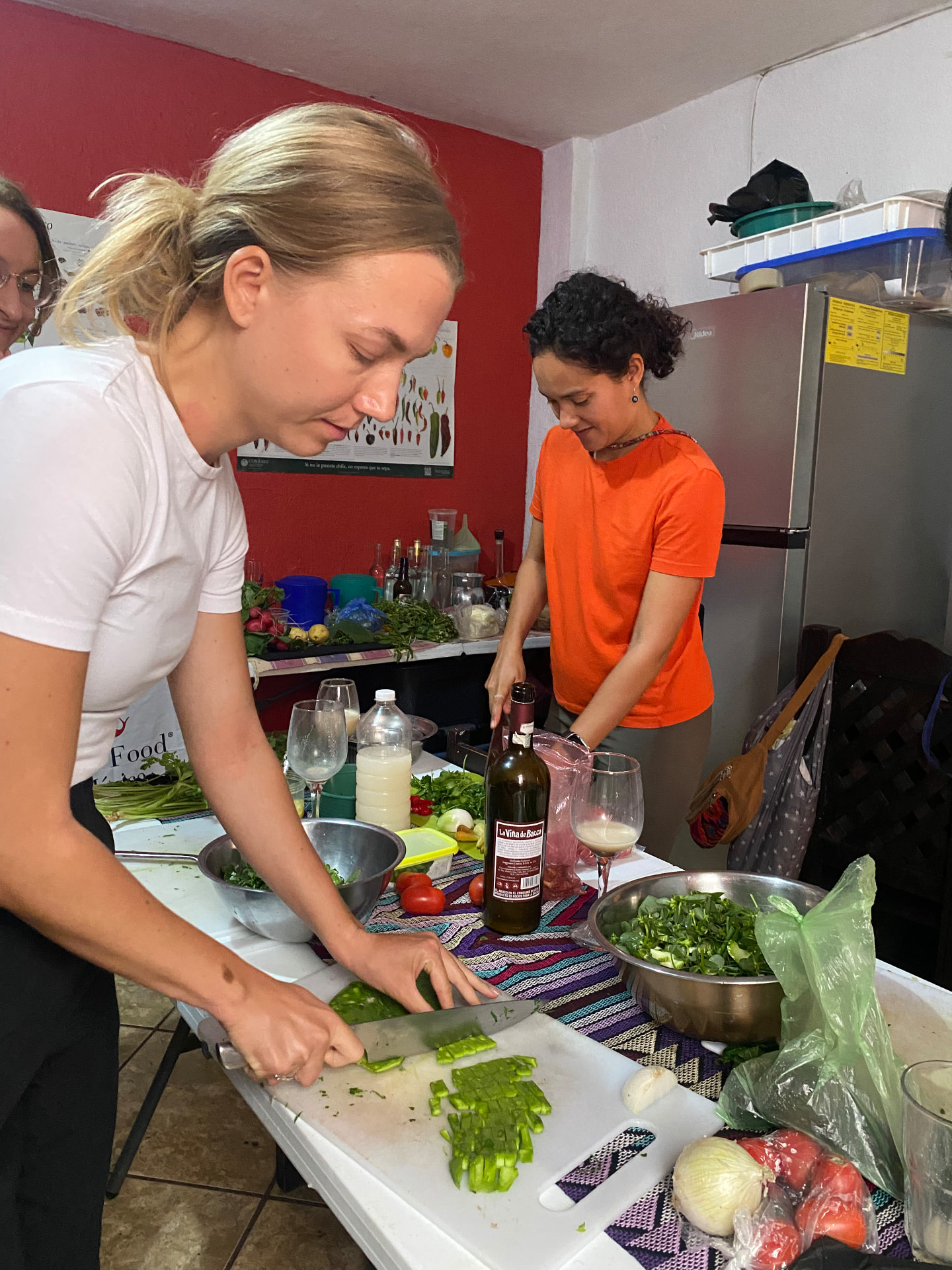 Cooking Classes