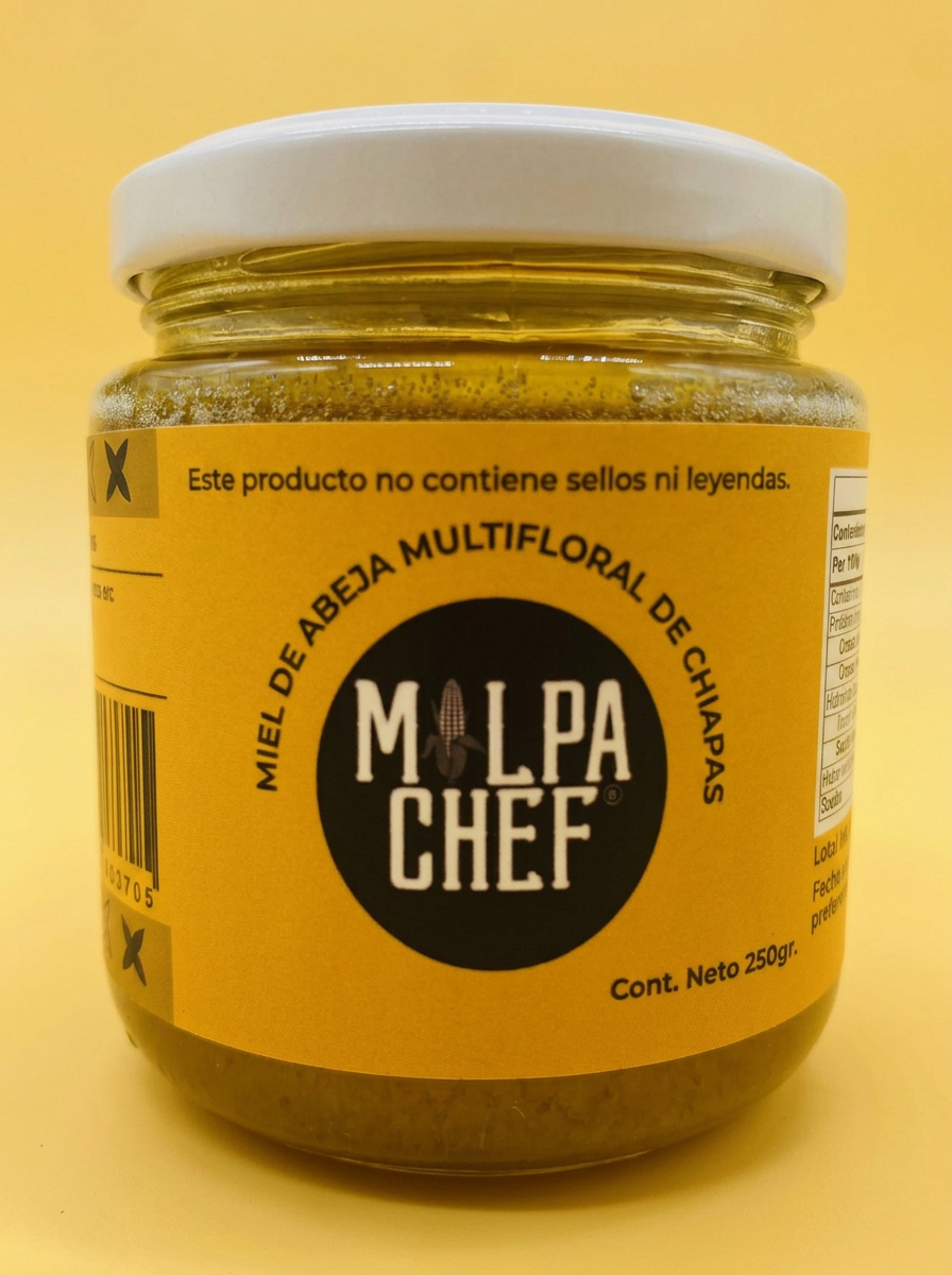 Multifloral Bee Honey