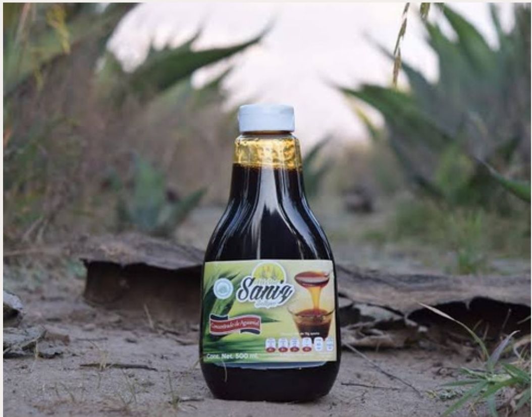 Aguamiel Concentrate (Nekumetl)